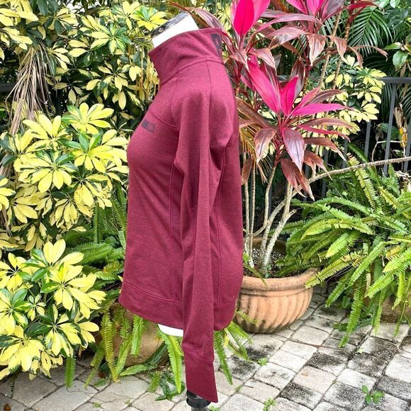 VS Pink Ultimate 1/4 Zip Pullover - Picture 4 of 7